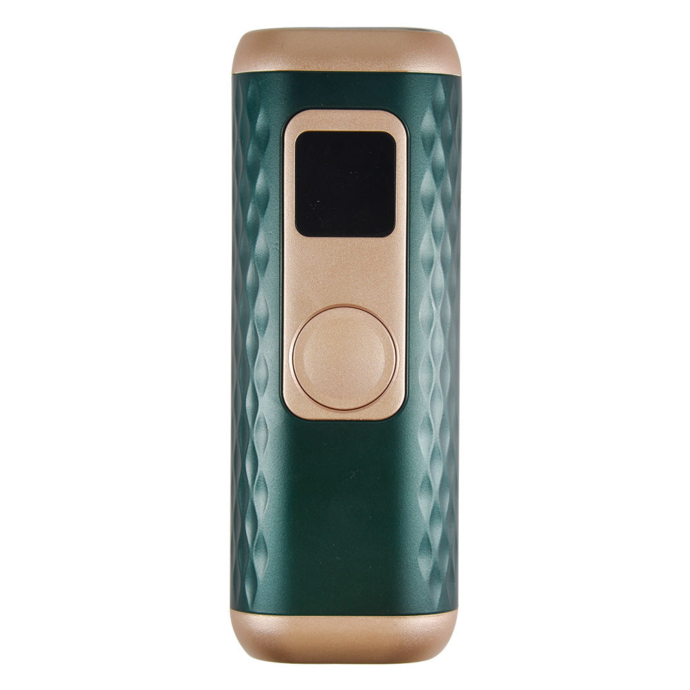 Professional IPL Hair Removal Device — Permanent Painless Hair Reduction for Face & Body