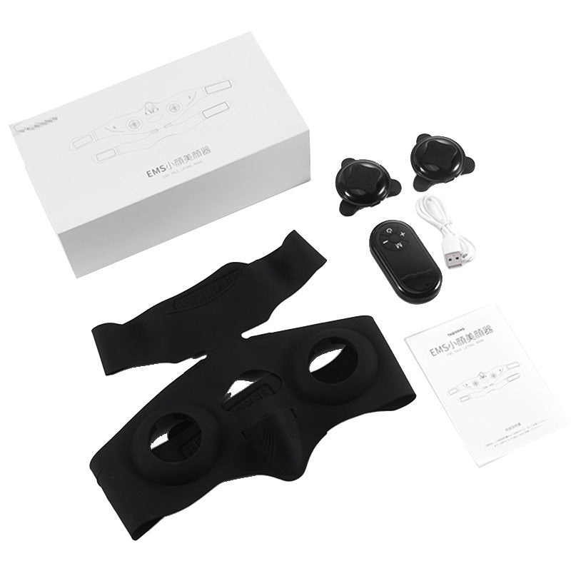 LiftMask™ EMS Face Lift & Wrinkle Fading Device — 9-Gear Full-Face Silicone Beauty Mask