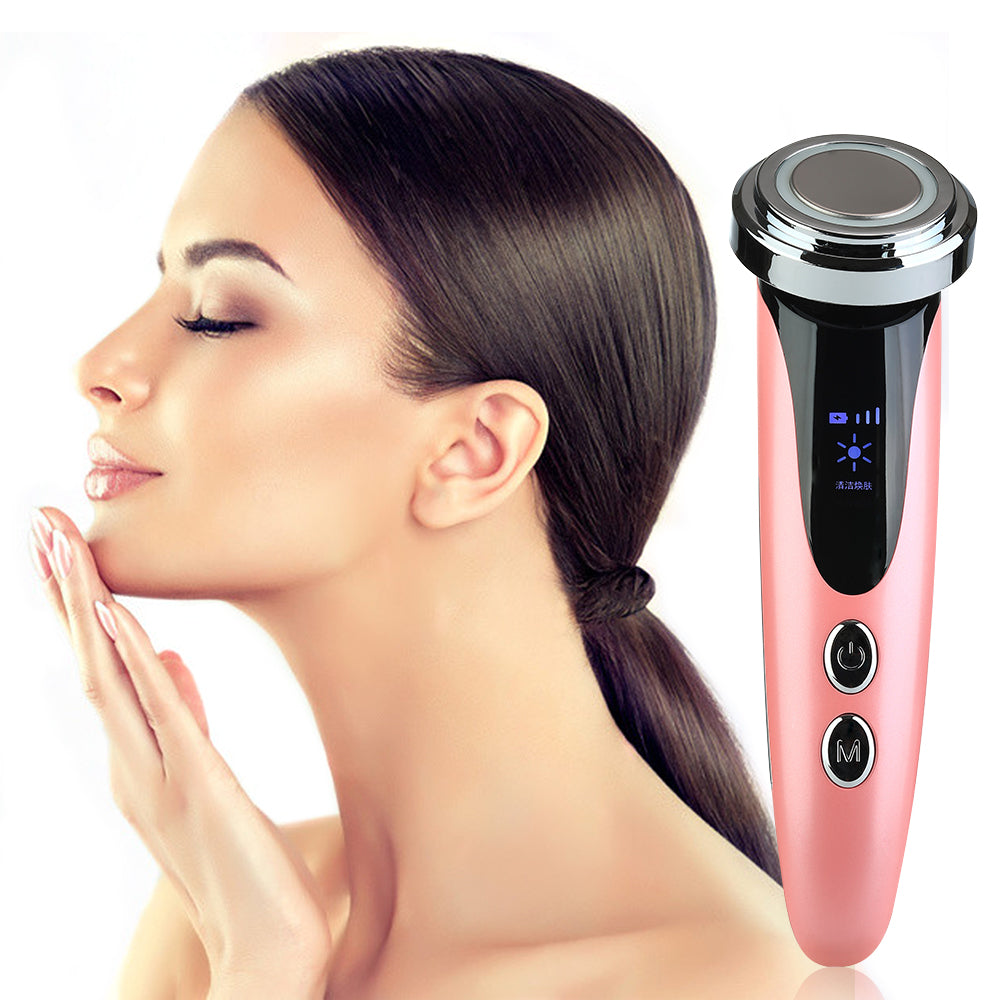 Eye & Face Electronic Massager | Anti-Aging Microcurrent Lifting Beauty Device