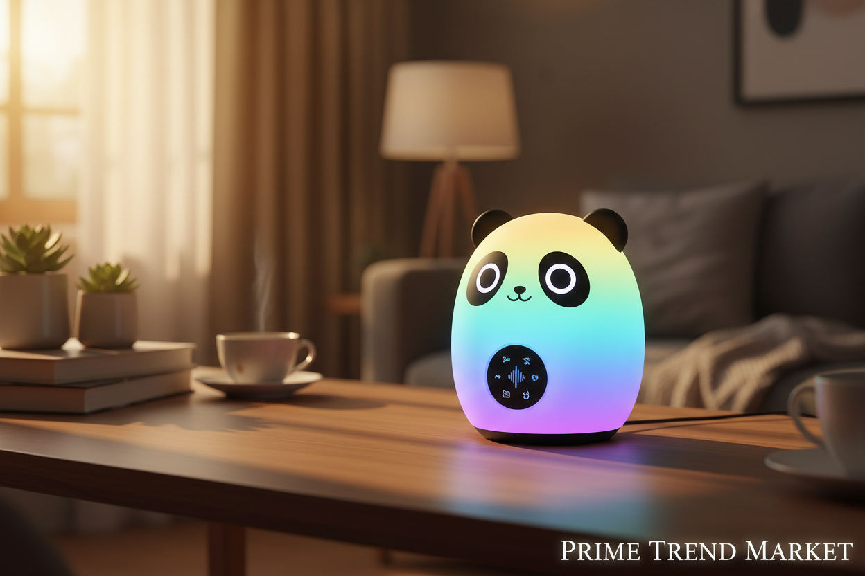 AI Robot Speaker