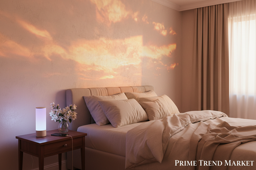 Ambient Bedroom Lifestyle