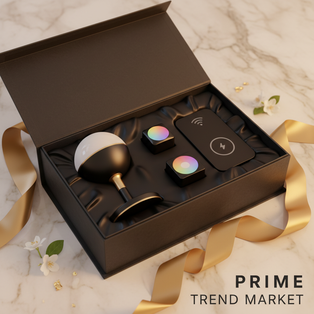 Ambient Bundle Gift Box