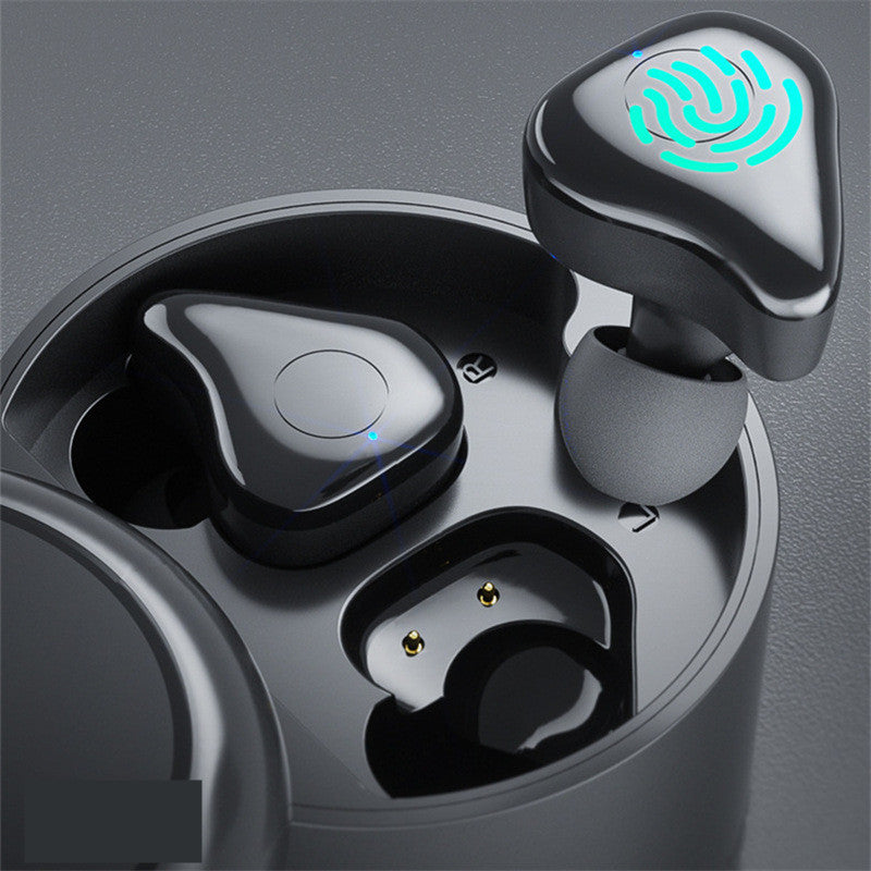 B20 Bluetooth Speaker & Headset Combo — 2-in-1 Portable Speaker with Earphones, BT 5.0 & 6H Playtime