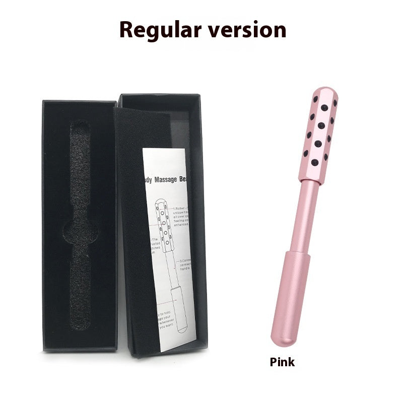 30 Germanium Stone Beauty Wand | Anti-Wrinkle Face Lift Roller Massage Stick