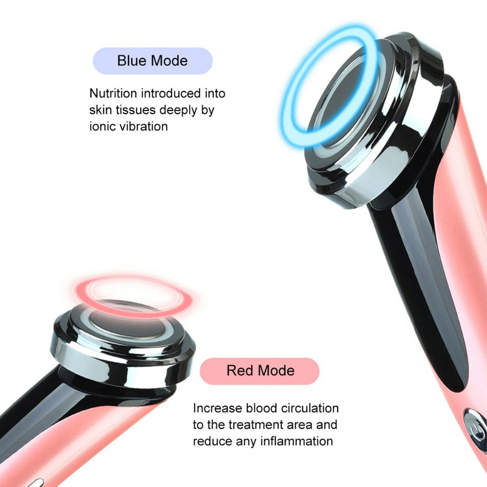 Eye & Face Electronic Massager | Anti-Aging Microcurrent Lifting Beauty Device