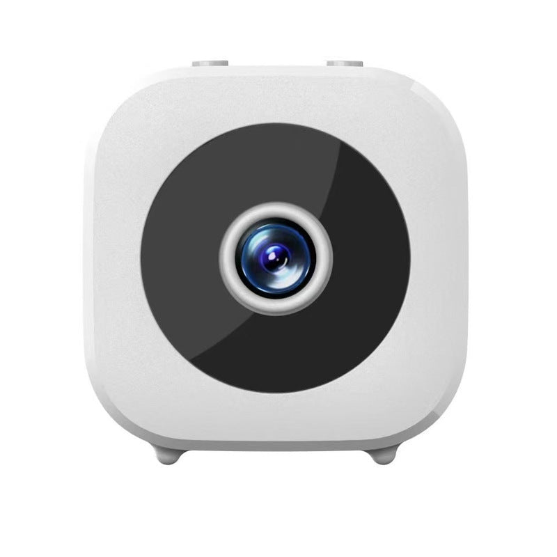 Luxury Smart Mini WiFi Security Camera — 1080P HD, Night Vision & Two-Way Audio