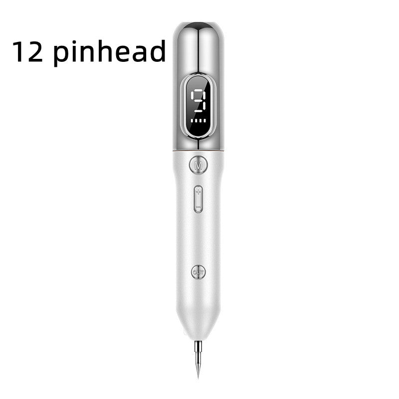 Luxury Plasma Pen — Professional Precision Skin Refinement & Skin Tag Device | USB Rechargeable