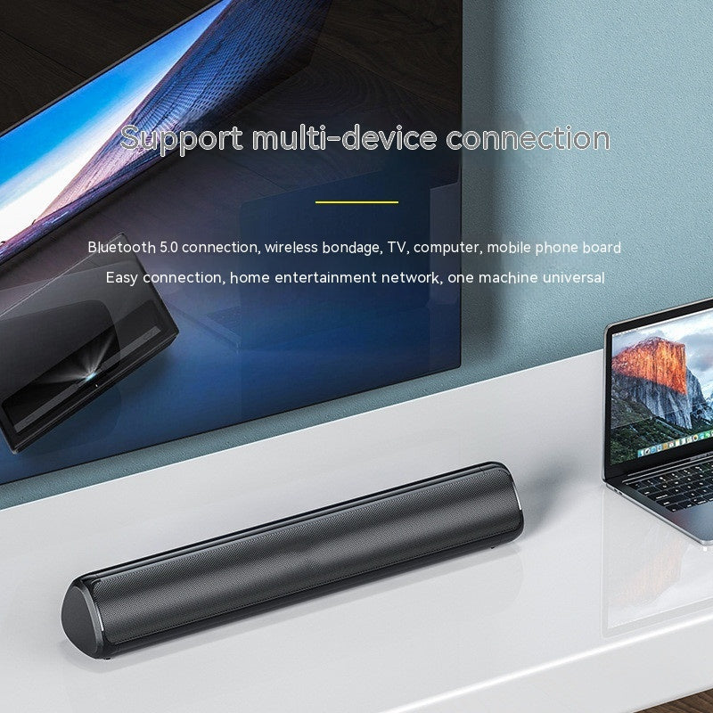 Premium Bluetooth Soundbar Speaker | 18000mAh | NFC | 5.1 Surround Sound