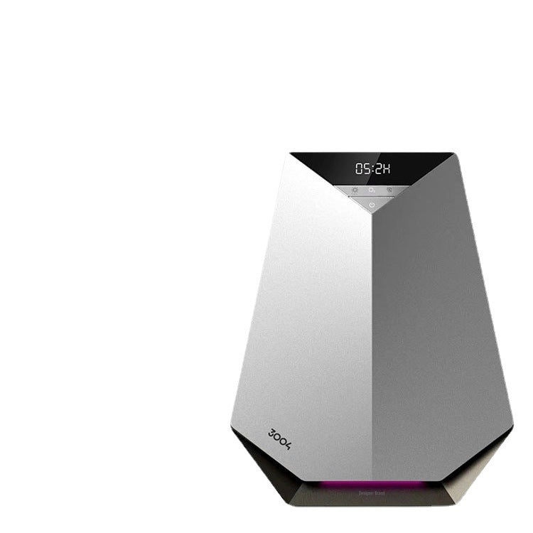 Premium Desktop Air Purifier — Anion, Formaldehyde Removal & Deodorization