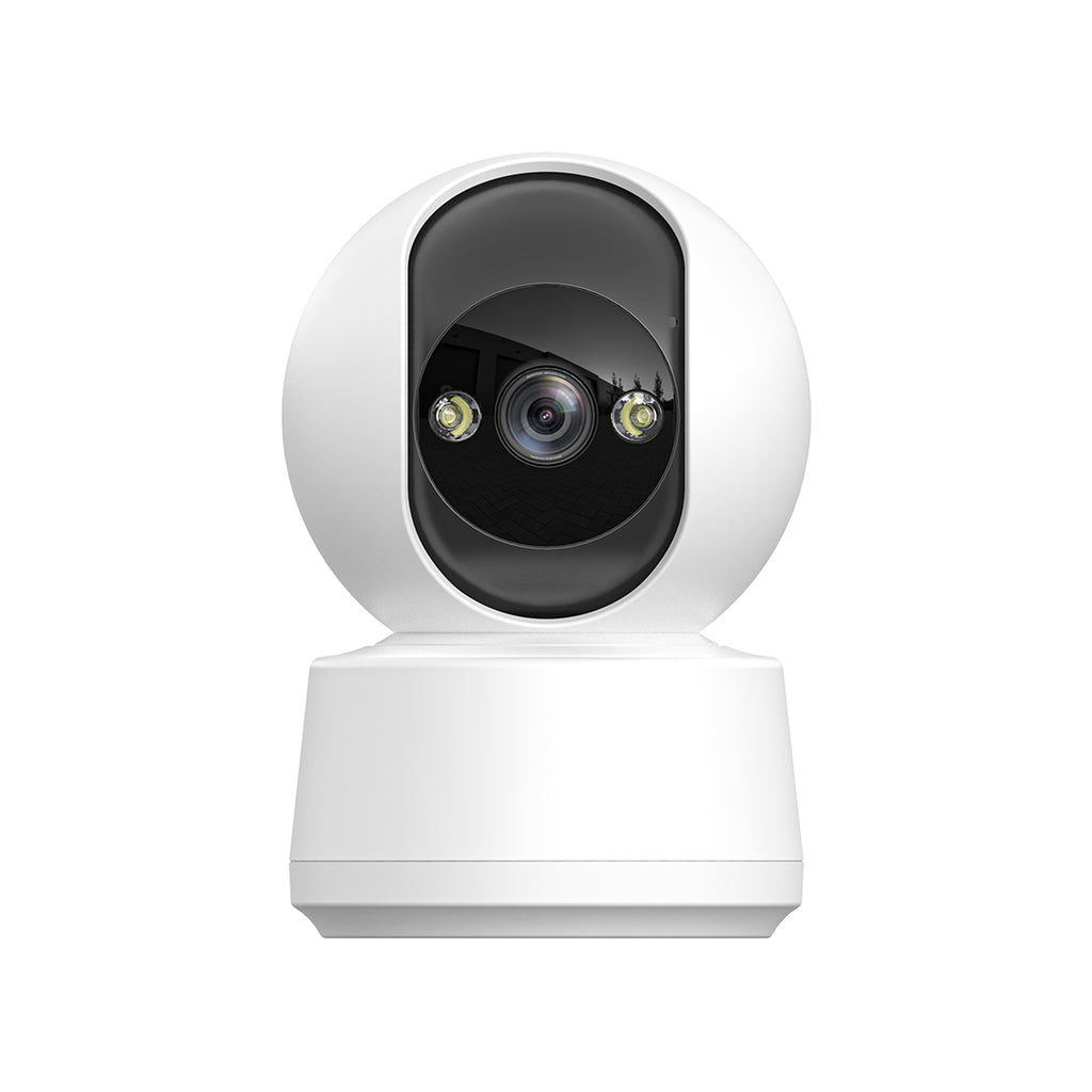 Yoosee AI Smart Home Security Camera | 2K 360° Coverage, Human & Pet Detection, Night Vision & Wi-Fi 6