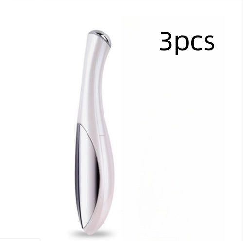 Luxury EMS Eye Beauty Pen & Massager — Anti-Wrinkle, Dark Circle & Eye Bag Treatment