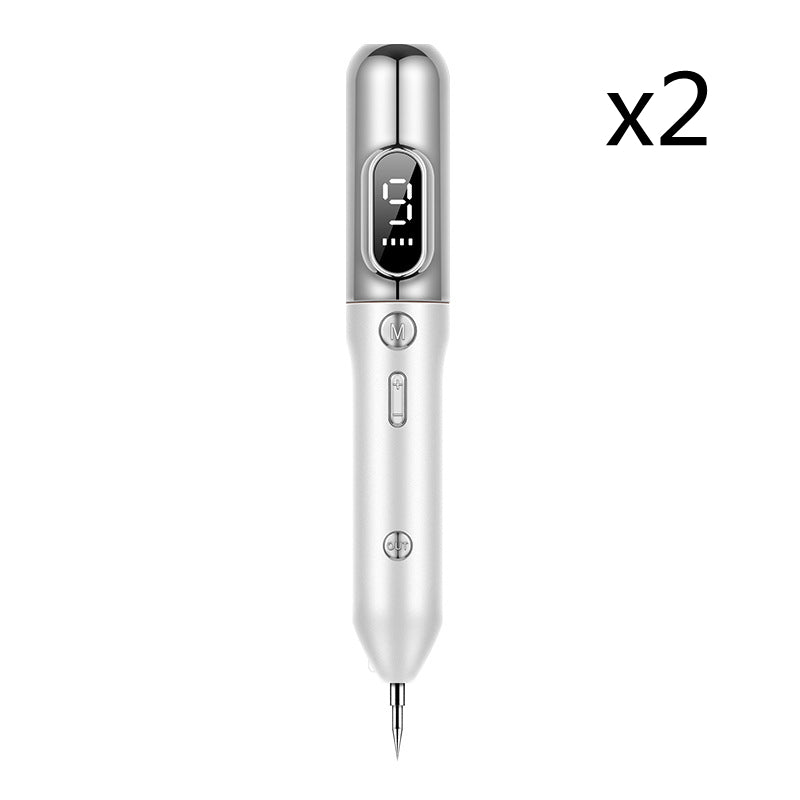 Luxury Plasma Pen — Professional Precision Skin Refinement & Skin Tag Device | USB Rechargeable
