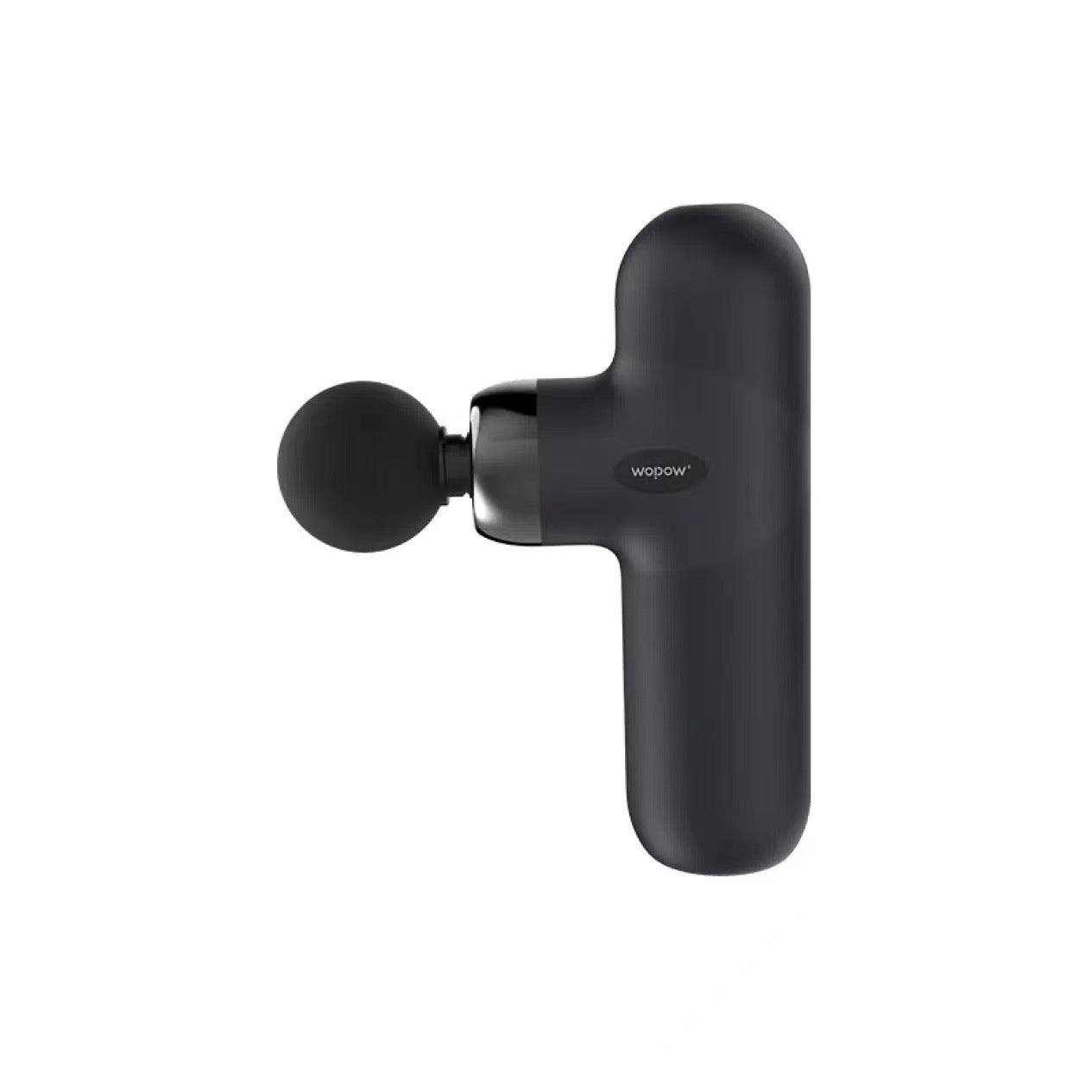 Luxury Mini Grab Muscle Fascia Massager — Portable Brushless Motor Recovery Gun