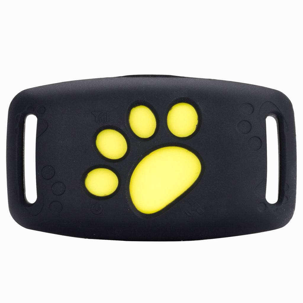 AquaTrack Pro Waterproof GPS Pet Tracker – Real-Time 4G Locator with Geo-Fence Alarm | 4 Colors