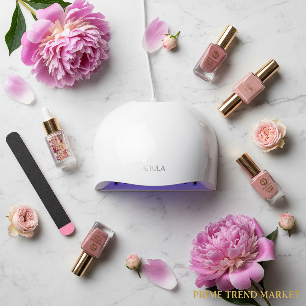 Beauty Flat Lay