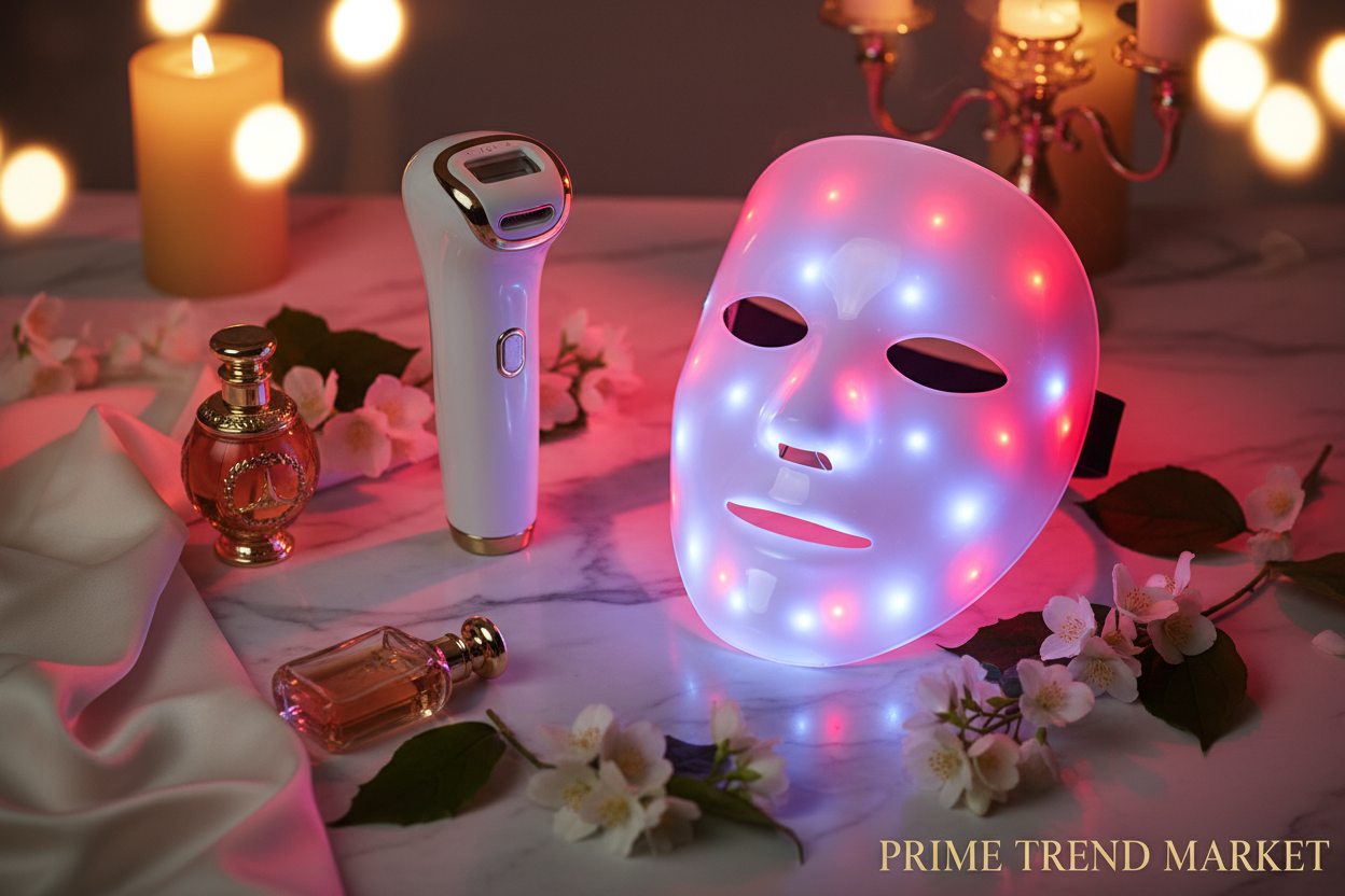 Beauty Vanity Glow