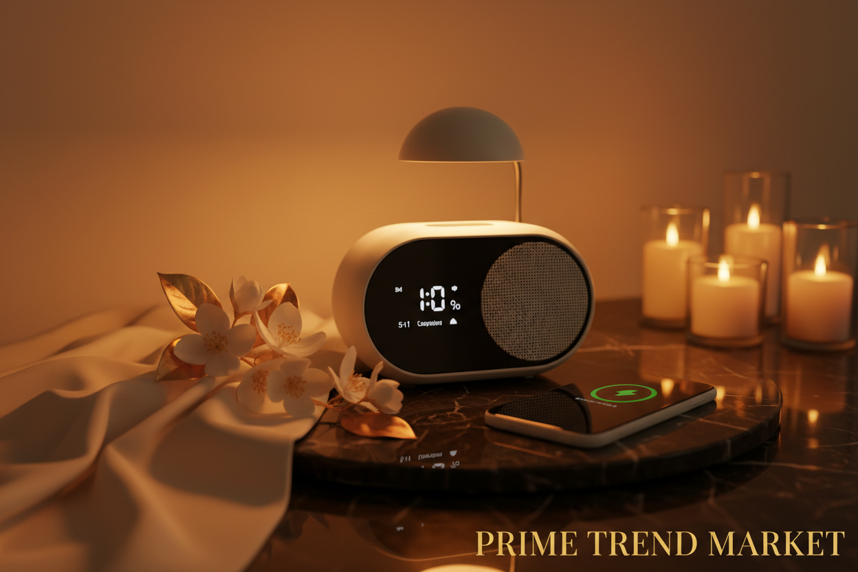Bedroom Tech Bundle Hero