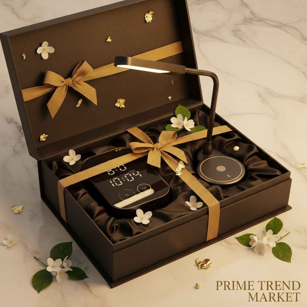 Bedside Bundle Gift Box