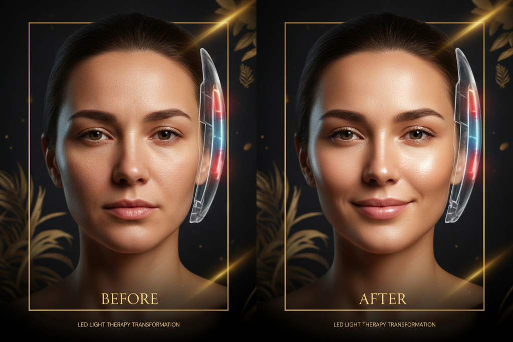 Before & After