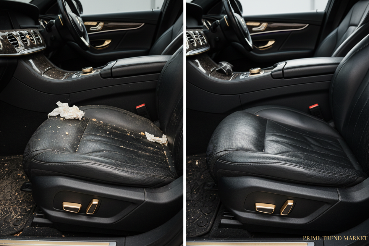Before & After