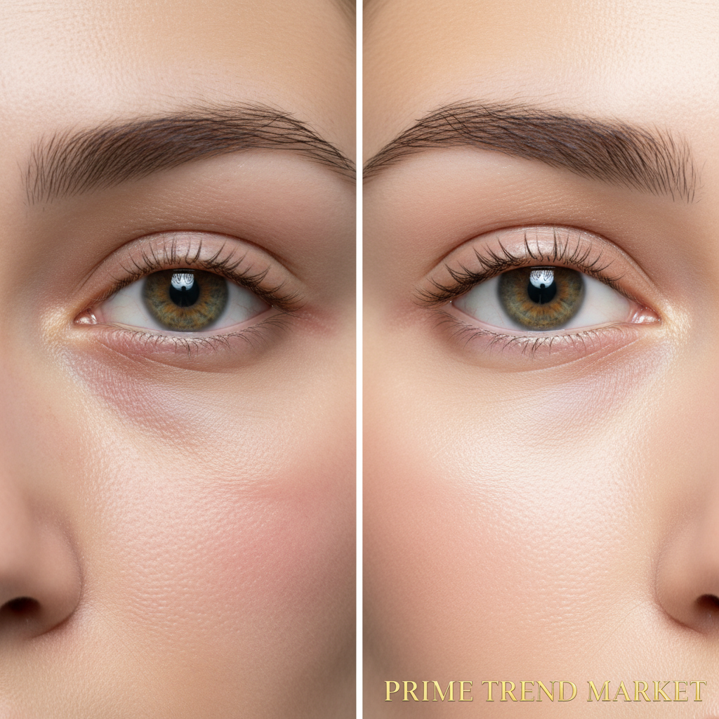 Before & after