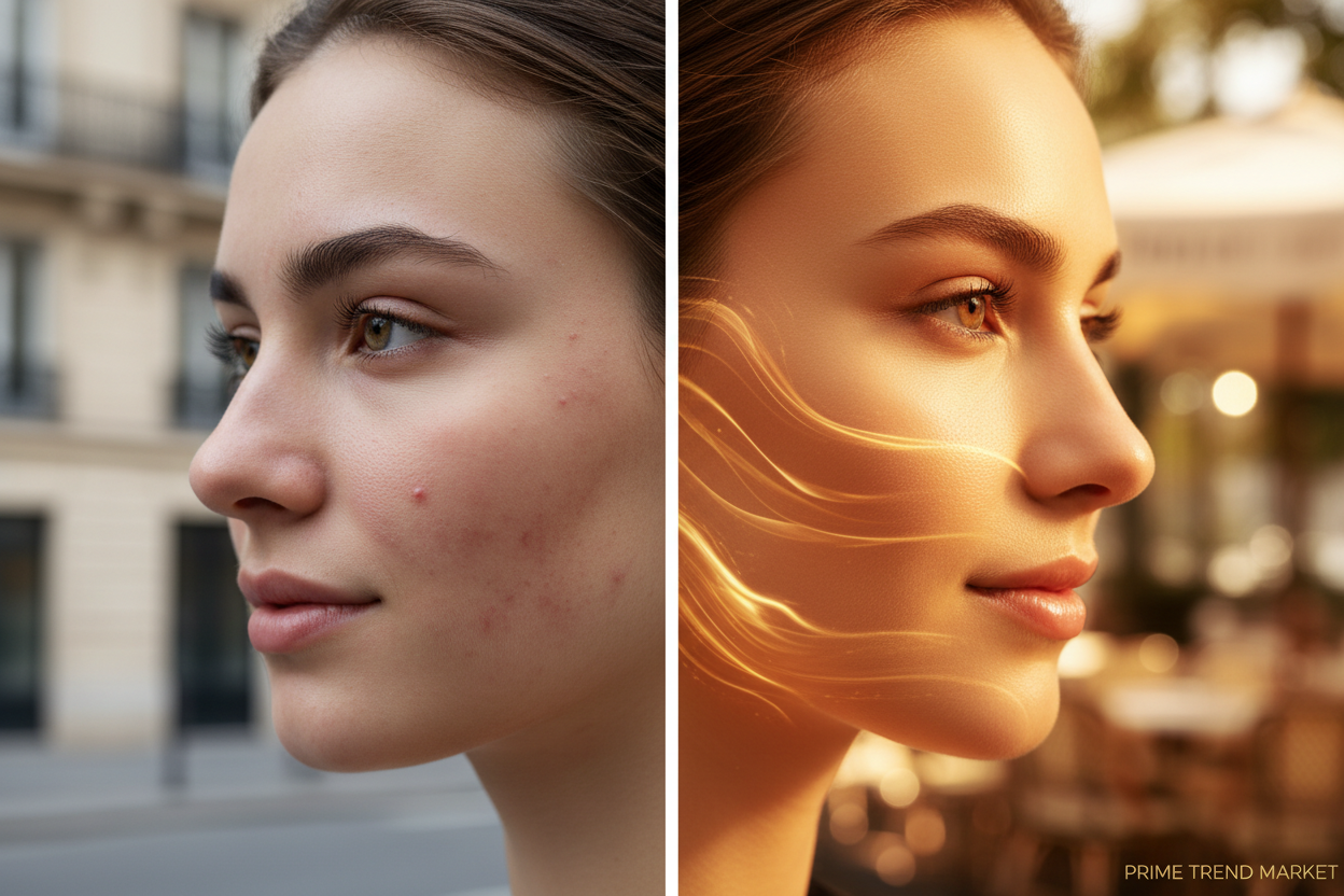 Before & After