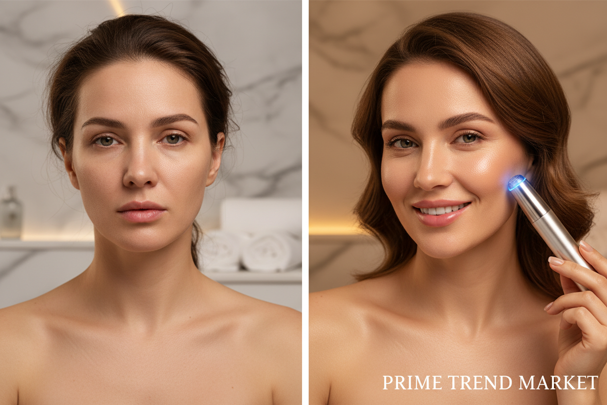 Before & After