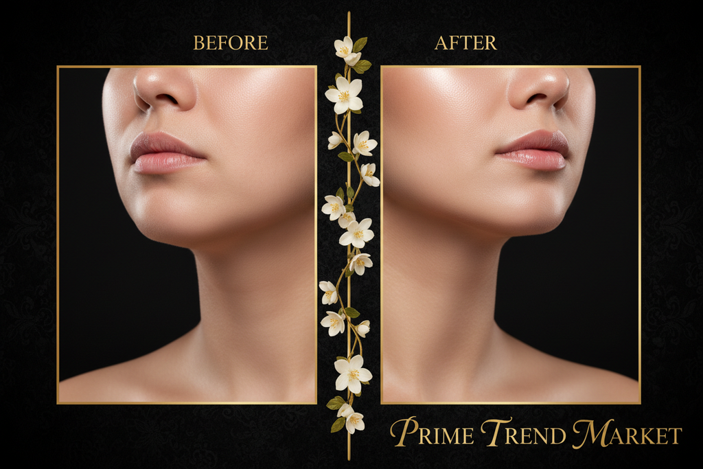 Before & After