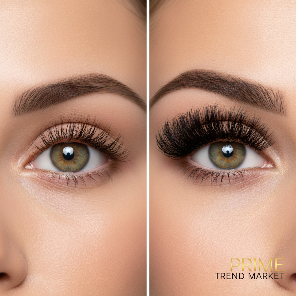 Before after