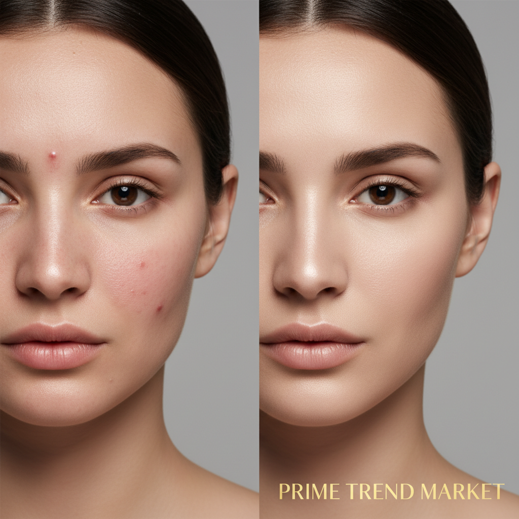 Before & after