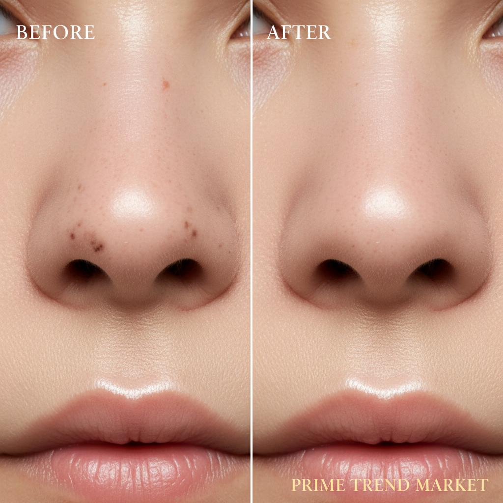 Before after