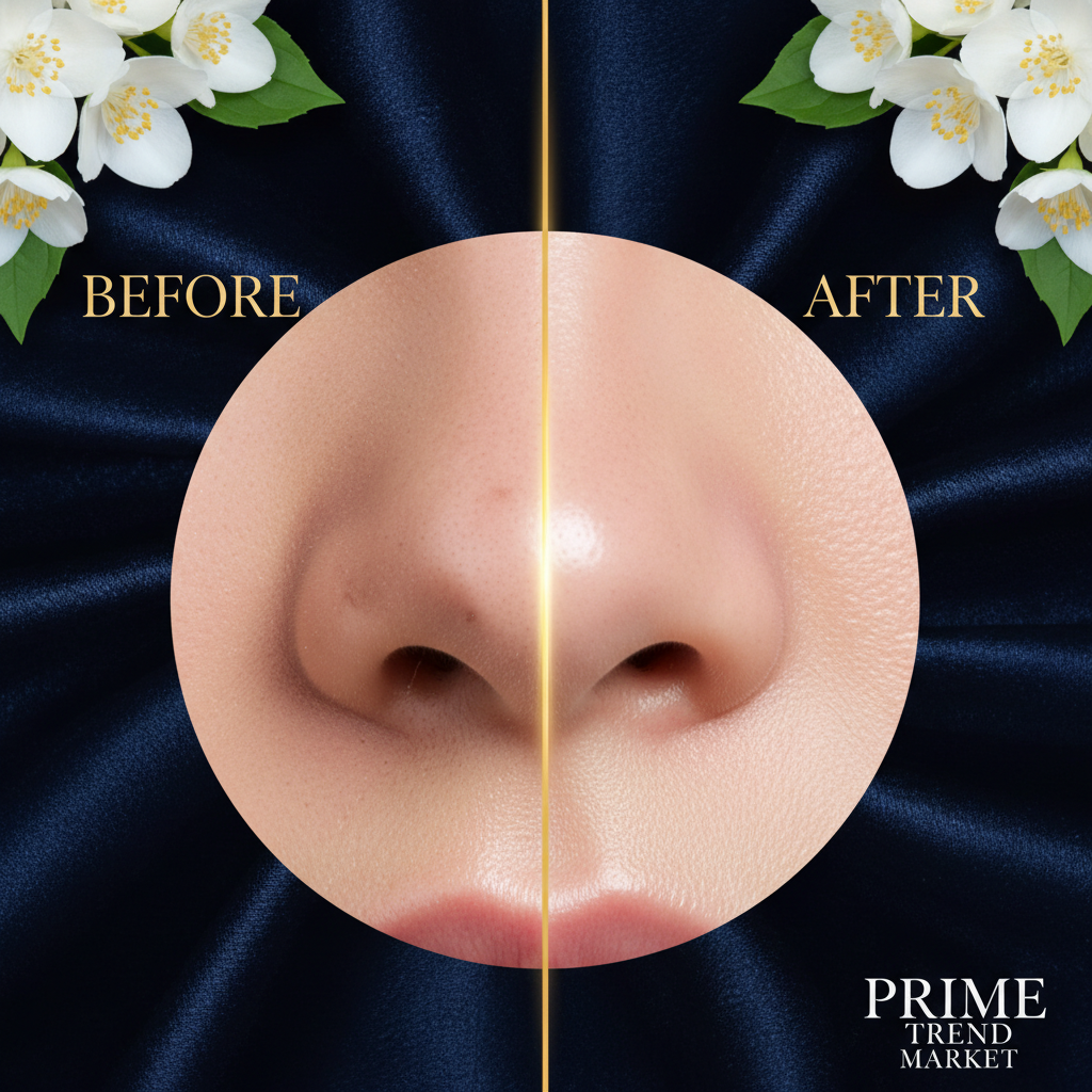 Before After