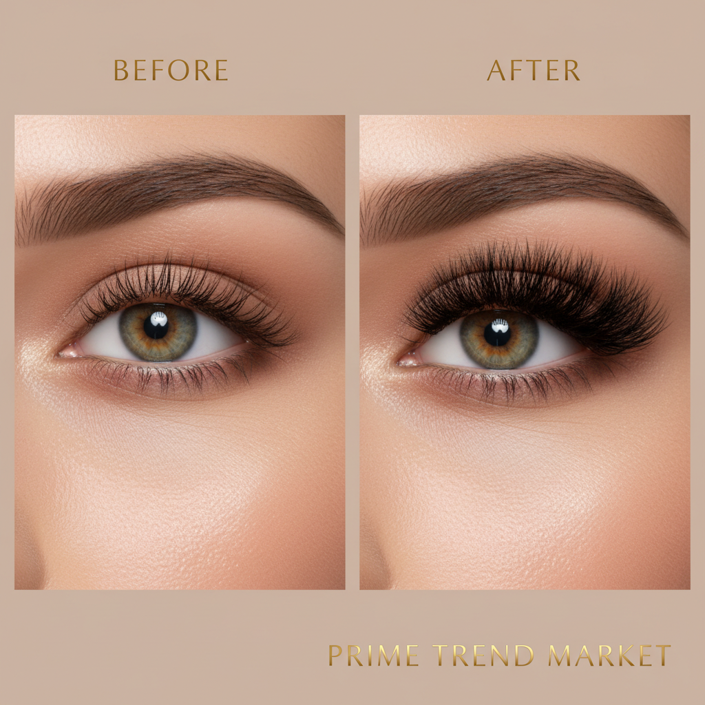 Before after