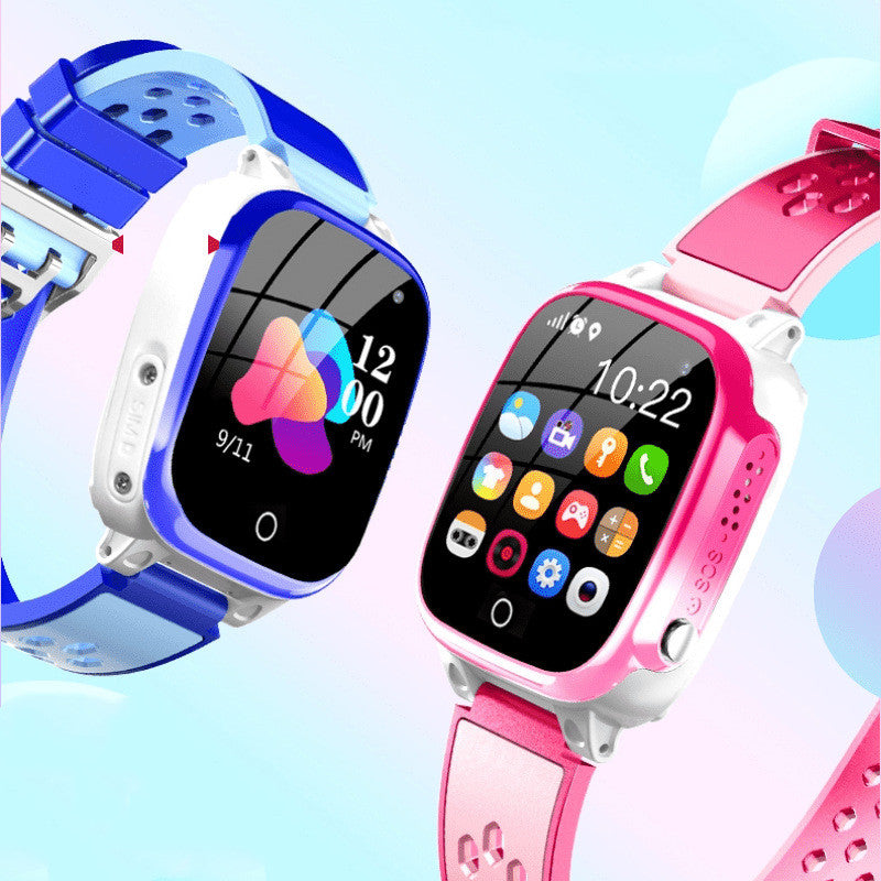 Kids Smart Watch — Camera, GPS Positioning & Two-Way Calling