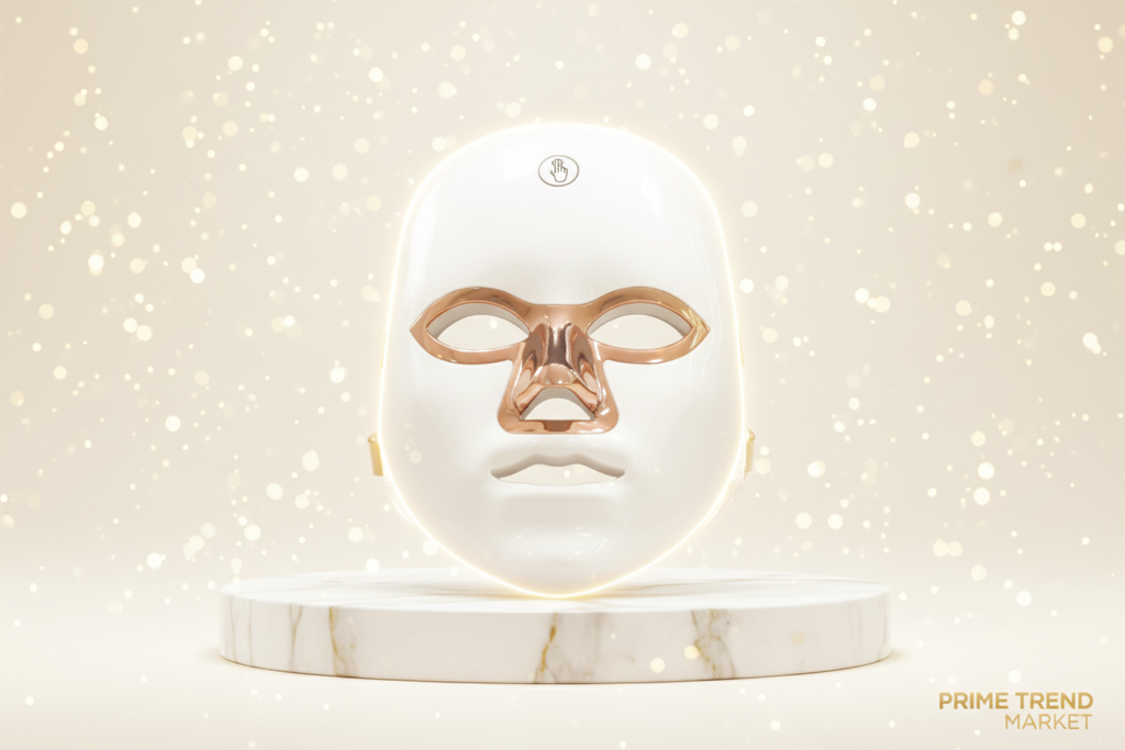Bright LV Hero — White & Gold