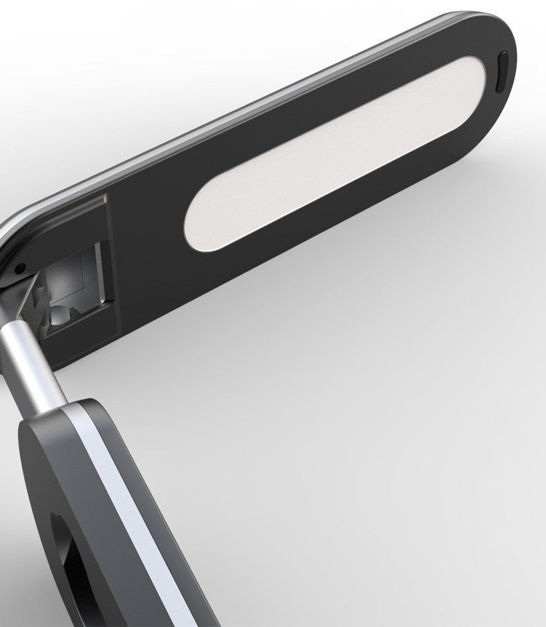 Image 1: "LED desk lamp with wireless charger multifunctional charging light"
Image 2: "Adjustable desk lamp with built-in wireless phone charging base"
Image 3: "LED desk light with flexible gooseneck and wireless charger"
Image 4: "Desk lamp charging phone wirelessly with adjustable brightness"
Image 5: "Multifunctional LED lamp with wireless charging and USB port"
Image 6: "Touch control desk lamp with wireless phone charger base"
Image 7: "Eye-caring LED desk lamp with integrated wireless charging"
