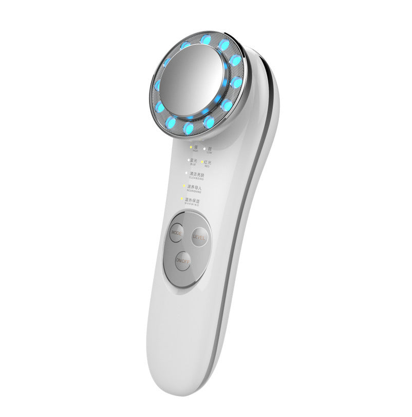 7-in-1 Facial Massager Skin Care Machine | Galvanic Face Lifting & Skin Tightening