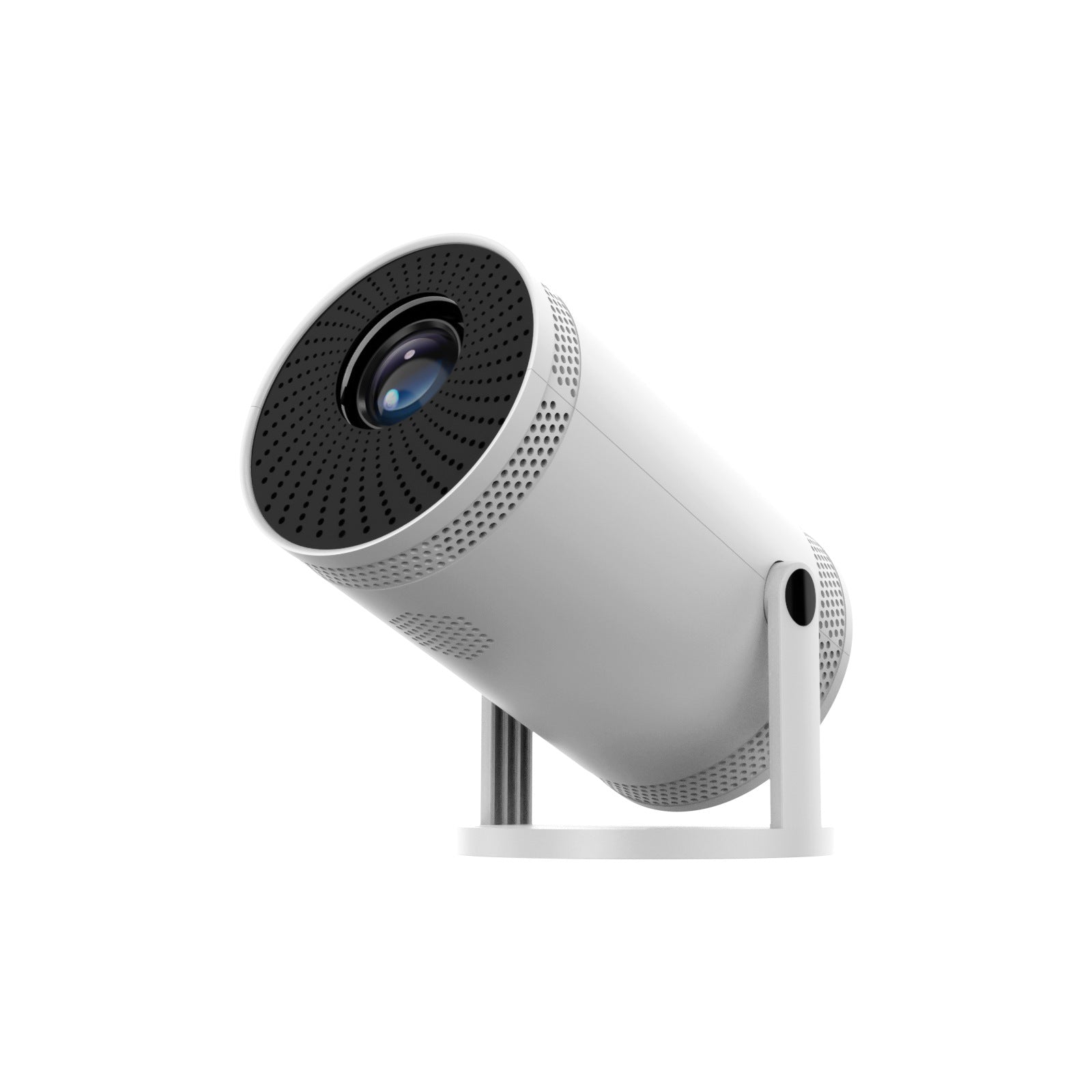 CinemaMax™ HD Portable Projector — Wireless & Wired Screen Mirror | Movie Night Gift