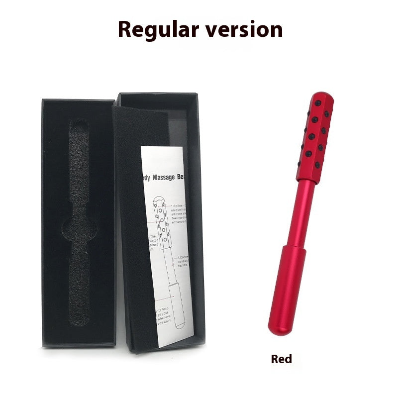 30 Germanium Stone Beauty Wand | Anti-Wrinkle Face Lift Roller Massage Stick