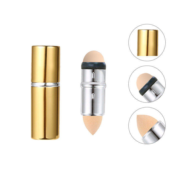 Luxury Volcanic Stone Oil Absorbing Roller — Pore Minimizing & Skin Mattifying Beauty Tool