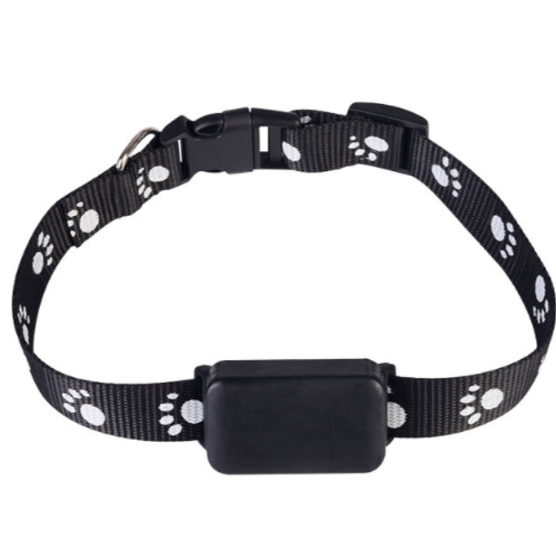TrackPaw Pro GPS Wireless Pet Tracker – Real-Time Anti-Lost Dog Collar Device with Geofence & Smart Alerts