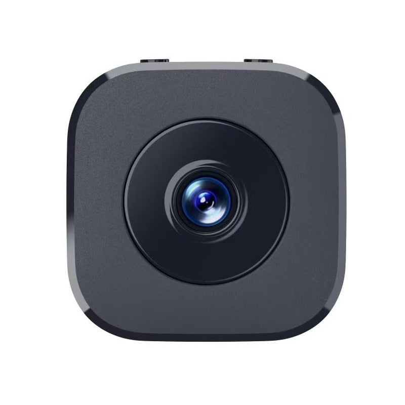 Luxury Smart Mini WiFi Security Camera — 1080P HD, Night Vision & Two-Way Audio