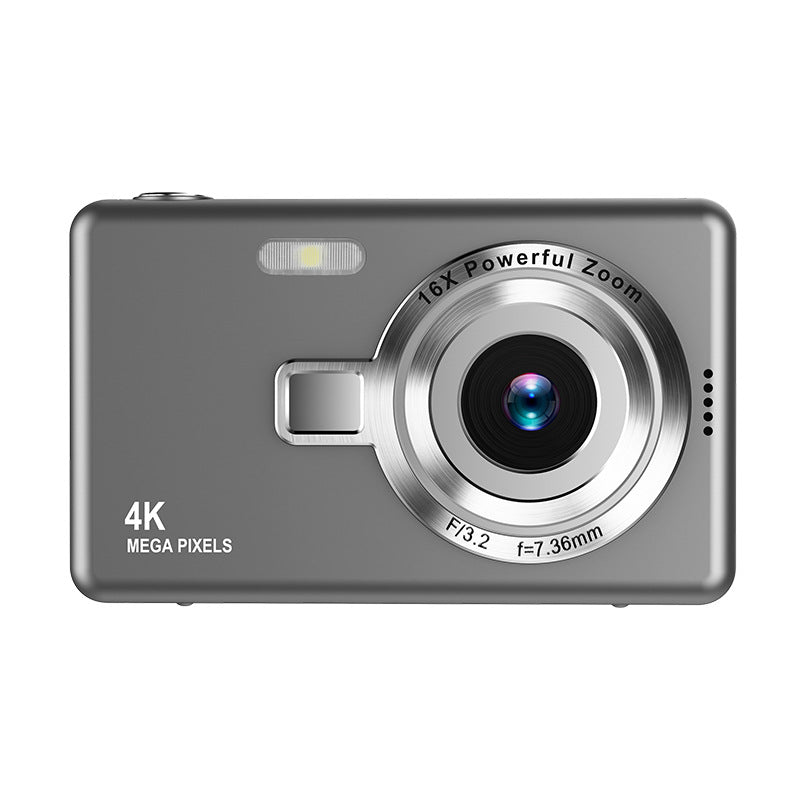 SnapKids™ HD Dual Recording Mini Camera — Fun Digital Camera for Kids & Beginners