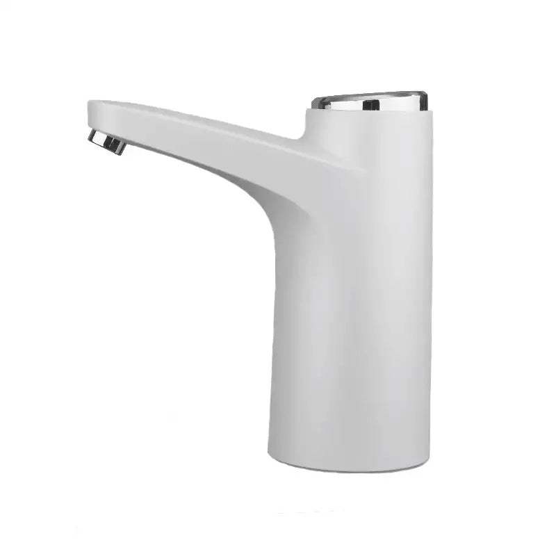 Luxury Smart Desktop Water Dispenser Pump — USB Electric Bottle Pump for Home & Office