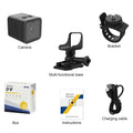 Z03 Pro Waterproof Action Camera – HD 1080p WiFi & 150° Wide Angle
