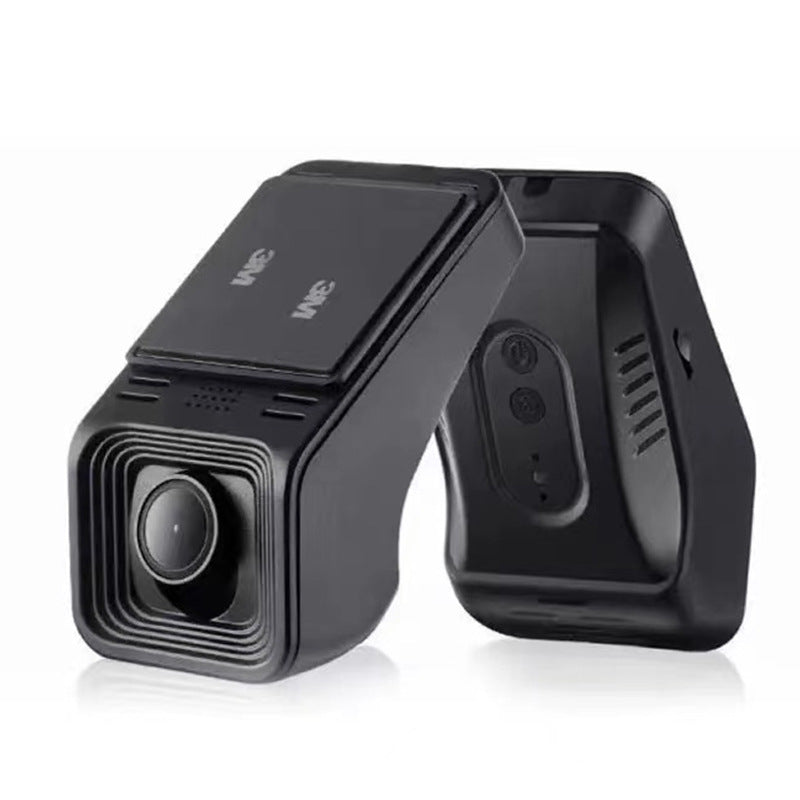 DashShot™ HD 1080P Night Vision Driving Recorder — Car Dash Cam with WiFi & Accessories
