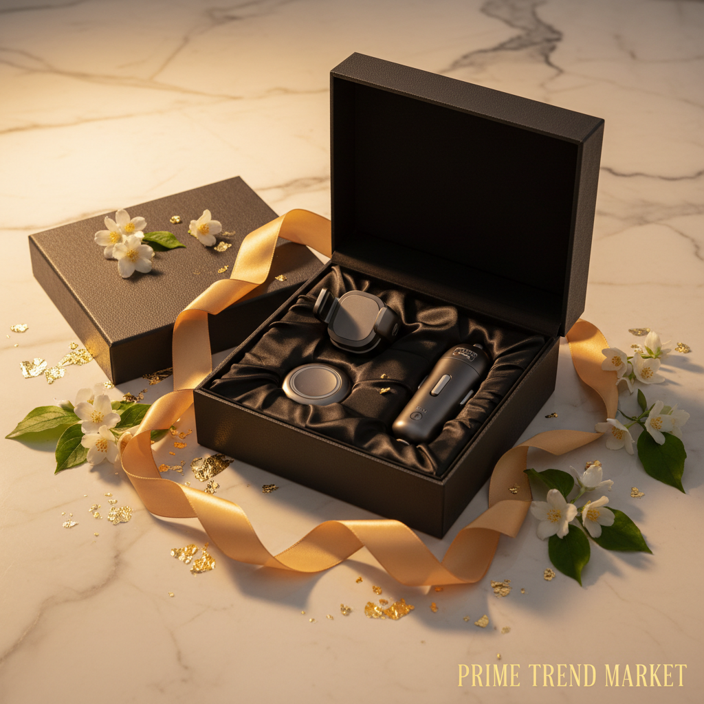 Car Bundle Gift Box