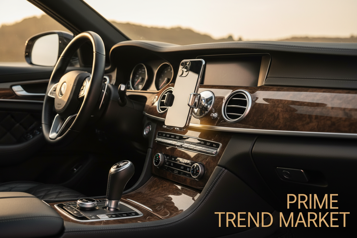 Car Dashboard Lifestyle