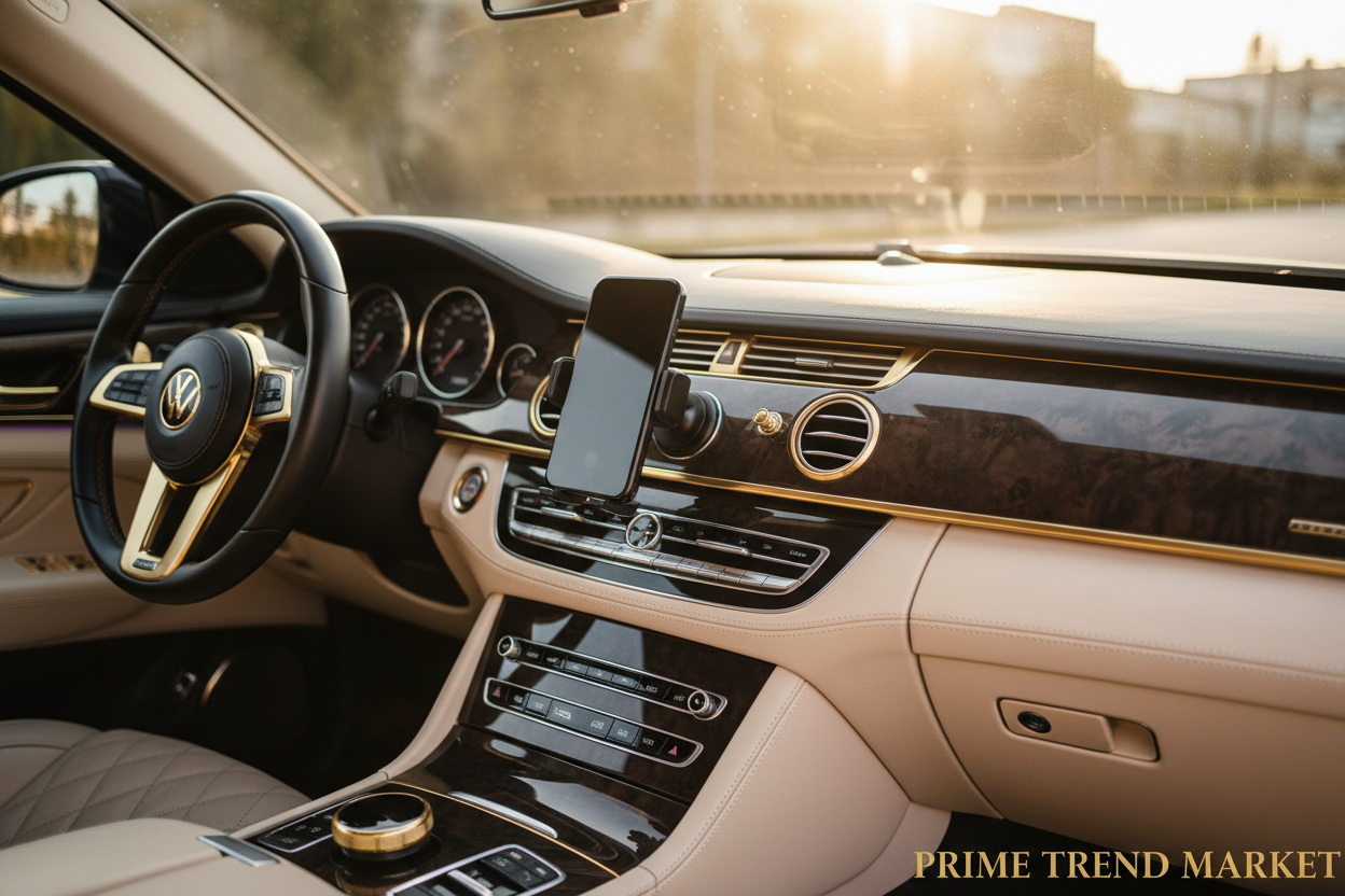 Car Interior Lifestyle