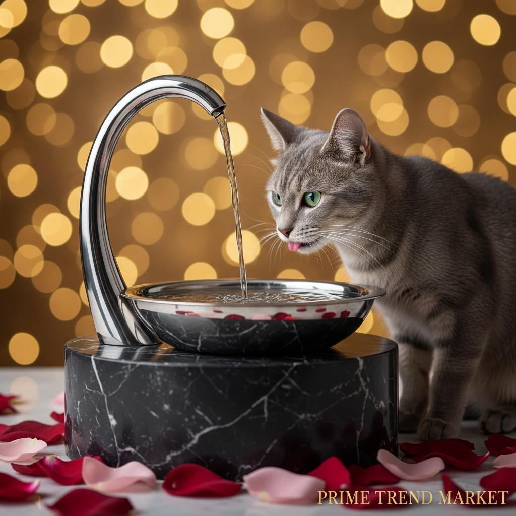 Cat Lifestyle Shot